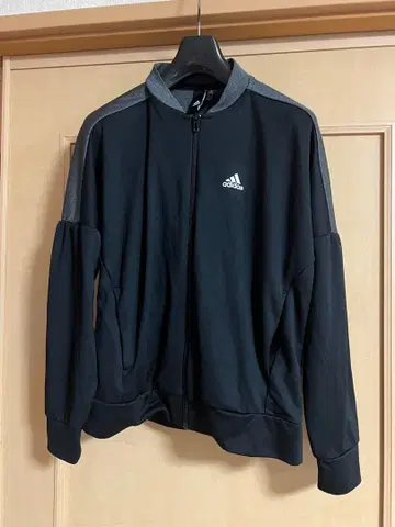 adidas 블랙 저지 S