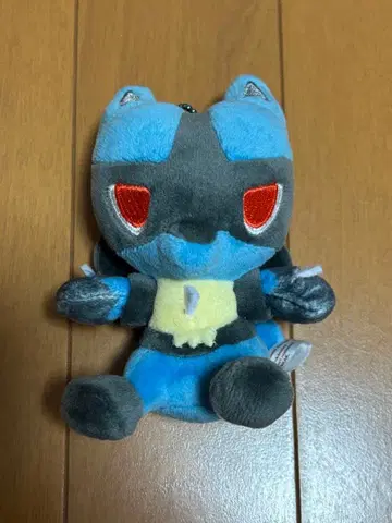 포켓몬 루카리오 포켓몬 인형 봉제 인형 마스코트