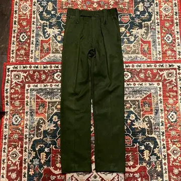 90s British Army 영국군 Barrack Dress