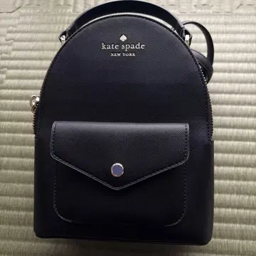 kate spade 블랙 Schuyler/Mini/Backpack