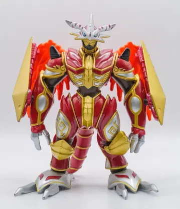 BANDAI 라이딩 액션 브이리트라몬 디지몬 프론티어