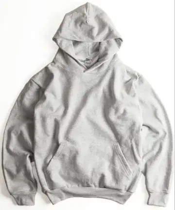 로스앤젤레스어패럴 14온스 헤비플리스 풀오버 후드티