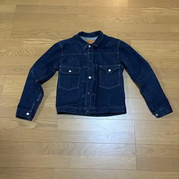 WAREHOUSE lot2000 SIZE40 데님 자켓 2nd 타입