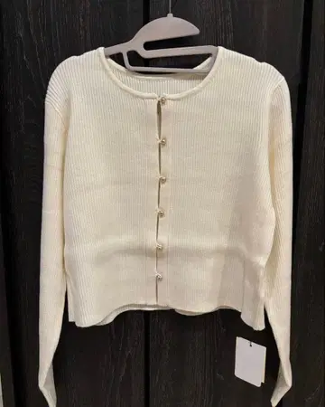 LAUIR 니트 가디건 + 캉캉 스커트 set 가디건만