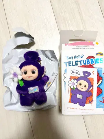 [ POP MART ] 텔레토비즈 'Say Hello' 시리즈