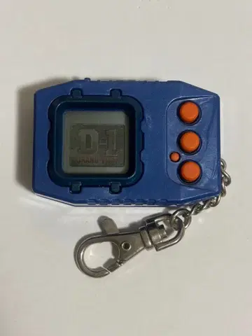 디지몬 펜듈럼 D-1