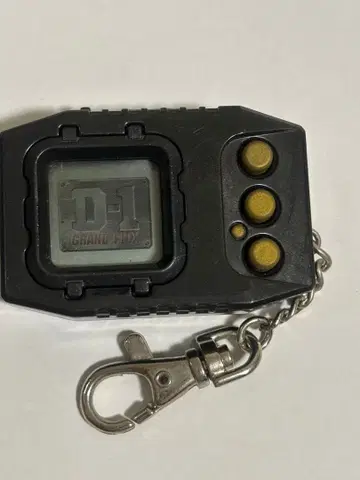 디지몬 펜듈럼 D-1