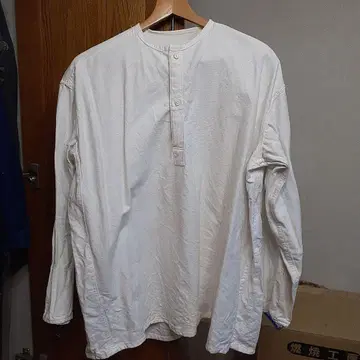 러시아군 슬리핑 셔츠