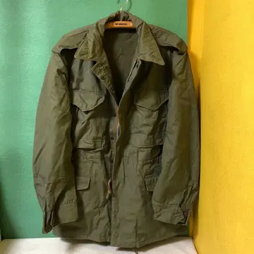 22 필드 자켓 미군 밀리터리