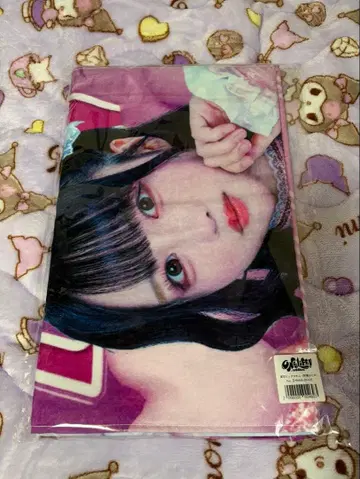 ONELIFE! 복권 실사 빅 타월 나란 노도카