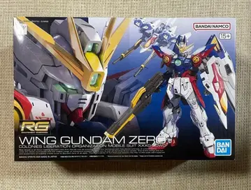 RG 1/144 윙건담 제로