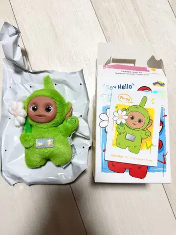 [ POP MART ] 텔레토비즈 'Say Hello' 시리즈