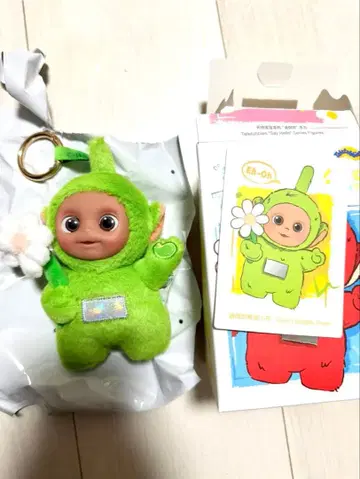 [ POP MART ] 텔레토비즈 'Say Hello' 시리즈