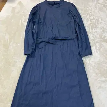 새상품급 Reflect 다크 블루 롱 원피스 빅 사이즈 13