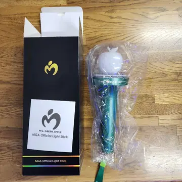 Mrs. GREEN APPLE Official Light Stick