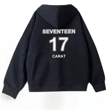 SEVENTEEN [캐럿] 후디