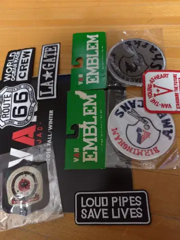 귀중품 당시 물건 엠블럼 기타 와펜 등 다수 낱개 판매 불가