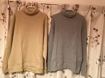 새상품급! JEMORGAN 빅 와플 터틀 2장 세트