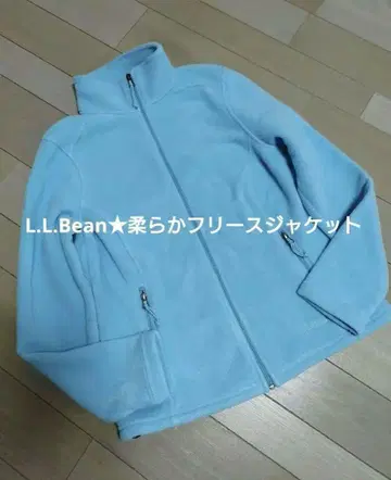 L.L.Bean 플리스 자켓 경량 아우터 엘엘빈