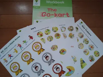 ORT Stage2 워크북 한국판 48권