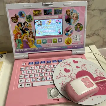 디즈니&디즈니/픽사 캐릭터 원더풀 스위트 컴퓨터