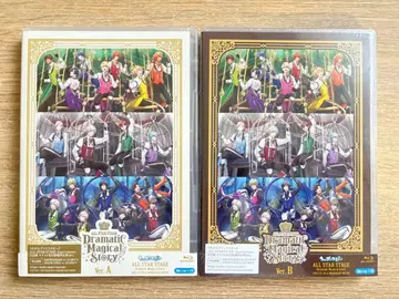 우타노 프린스 ASSDMS BluRay