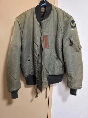 MA-1 플라이트 자켓 U.S. AIR FORCE