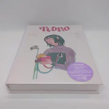 PEDRO/TOUR 2023 FINAL 세신 초회 생산 한정판