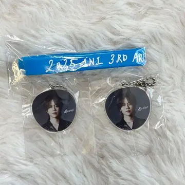 INI 캡슐 토이 후지마키 쿄스케