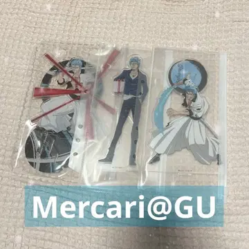 BLEACH 그리뮤 아크릴 스탠드 세트