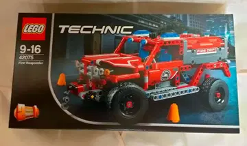 LEGO TECHNIC 레고 테크닉 42075 소방차