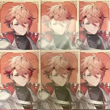 세라프 다즐 정원 NJISANJI Knight 니지산지