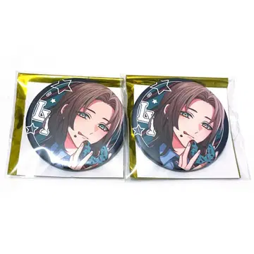 큐피파라 메레니스 캔뱃지