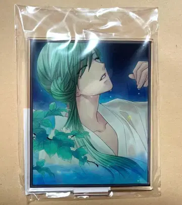 100만 명의  플레이트 아크릴 스탠드 아크스타 아베노 야스아키