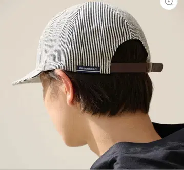 DESCENDANT A3 HICKORY STRIPE POST O'ALLS