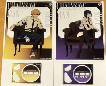 체인소 맨 로프트 플라자 스퀘어 아크릴 스탠드 덴지 레제