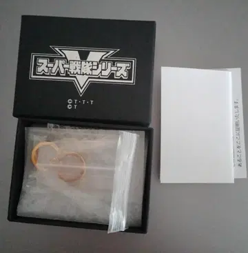 곰손 화이트 / 귀걸이