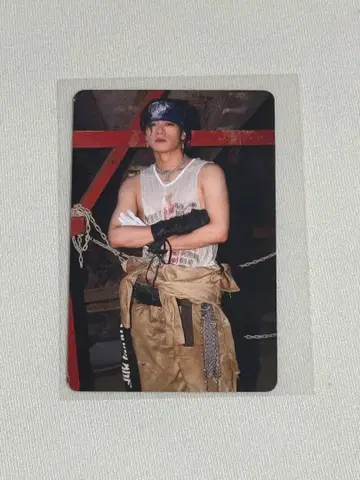 카와무라 카즈마 HMV 럭키 드로우 트레이딩 카드