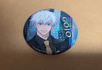 주술회전 고죠 사토루 트레이딩 캔뱃지 시부야 모디 마루이 팝업