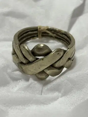 4연 링 퍼즐 (반지) 지혜의 고리