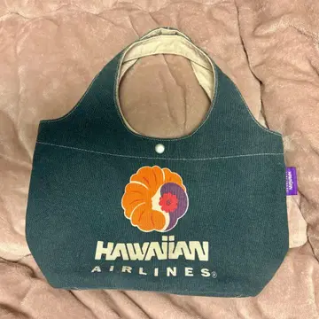 HAWAIIAN AIRLINES 하와이안항공 토트백