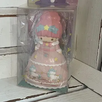 리틀트윈스타 브러쉬