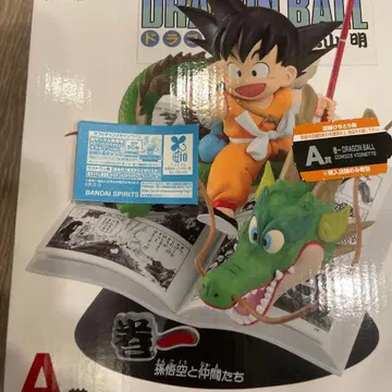 제일복권 드래곤볼 40th A상 권일 피규어