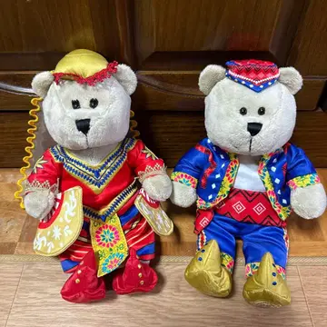 스타벅스 베어리스타 필리핀 민다나오섬 한정판