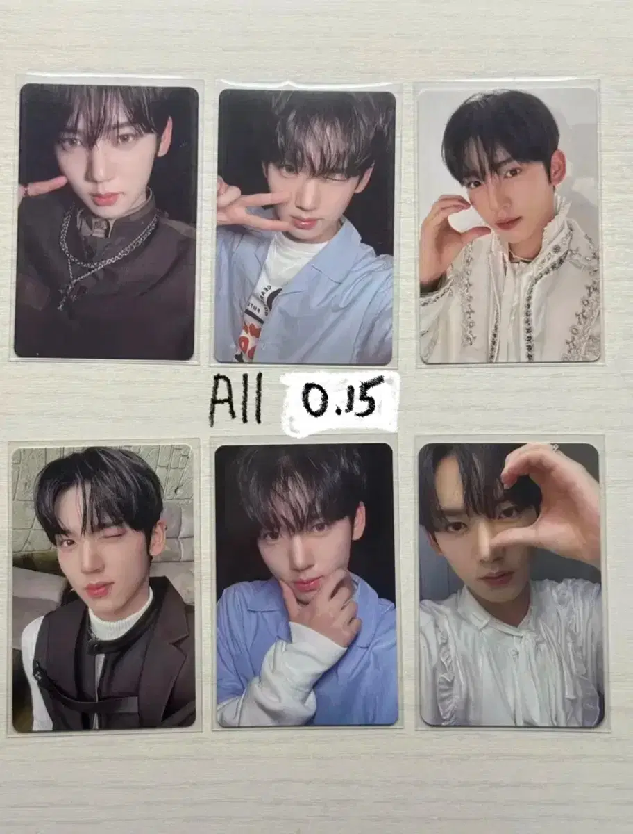 Zb1 Han Yujin Poca Today Only This Price!!