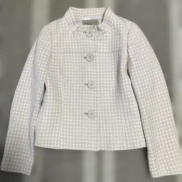 프로포션 바디 드레싱 스탠다드 칼라 자켓