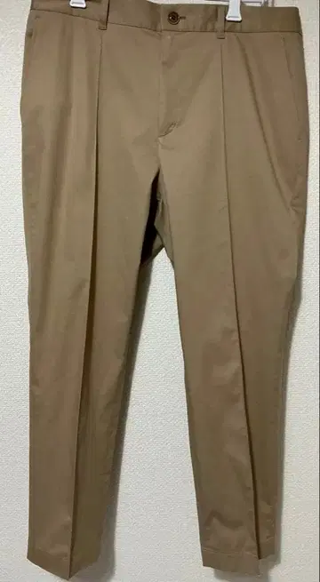 NEWYORKER 뉴요커 스트레이트 팬츠 센터라인 슬랙스