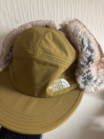 THE NORTH FACE 플라이트 캡 M/L 올리브