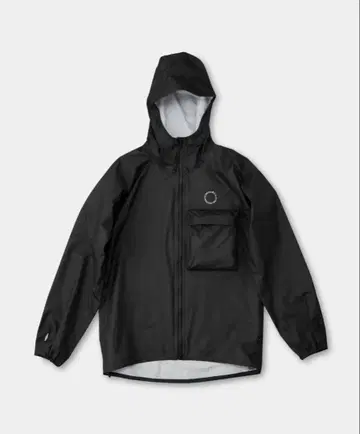 야마토미치 UL All-weather Jacket Black XL