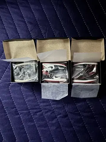 나이키 가챠가챠 3종류